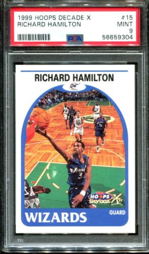 Richard Hamilton #15
