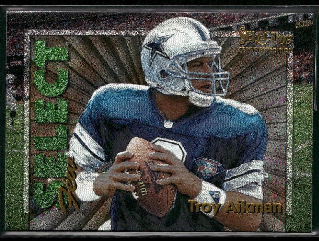 Troy Aikman #7