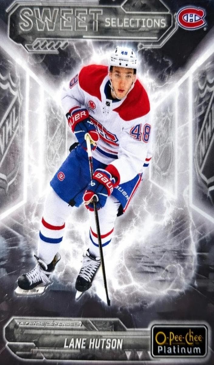 Jakob Pelletier 2024 topps
