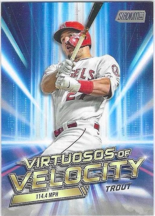 Mike Trout #vv-1