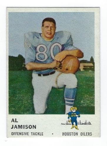 Al Jamison #173