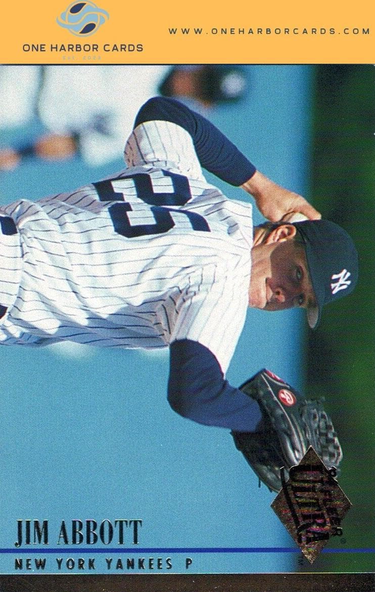Jim Abbott #397