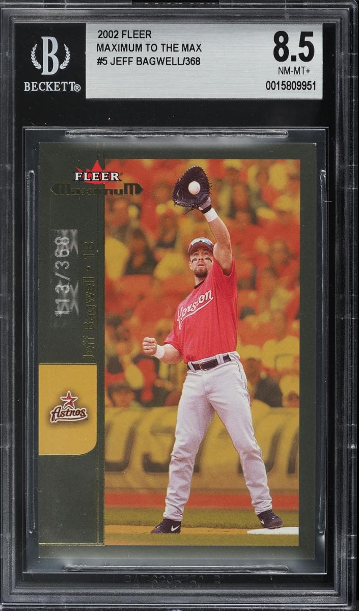 Jeff Bagwell #5