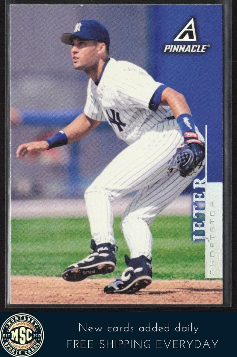 Derek Jeter #64