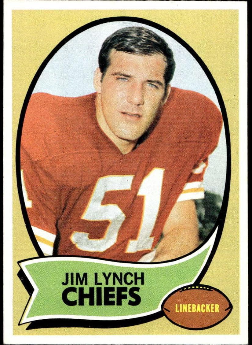 Jim Lynch #51