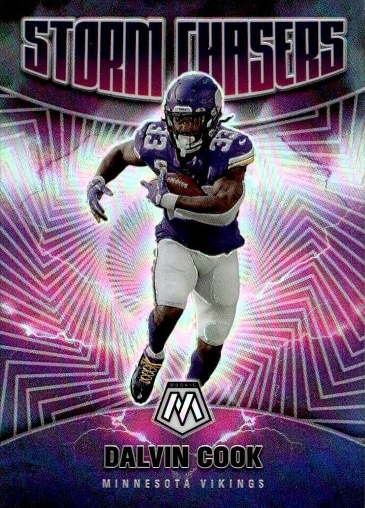 Dalvin Cook #SC-7