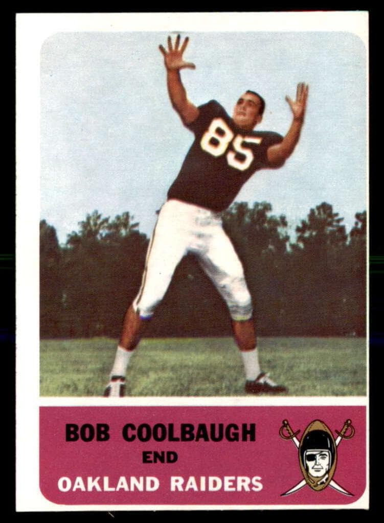 Bob Coolbaugh #69