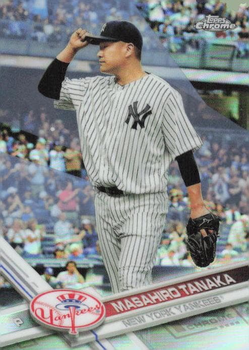 Masahiro Tanaka #157