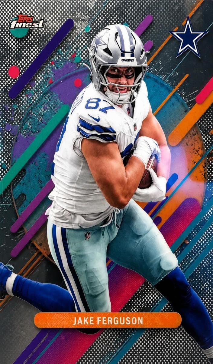 Jake Ferguson #274