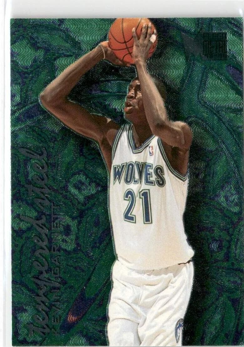 Kevin Garnett #4