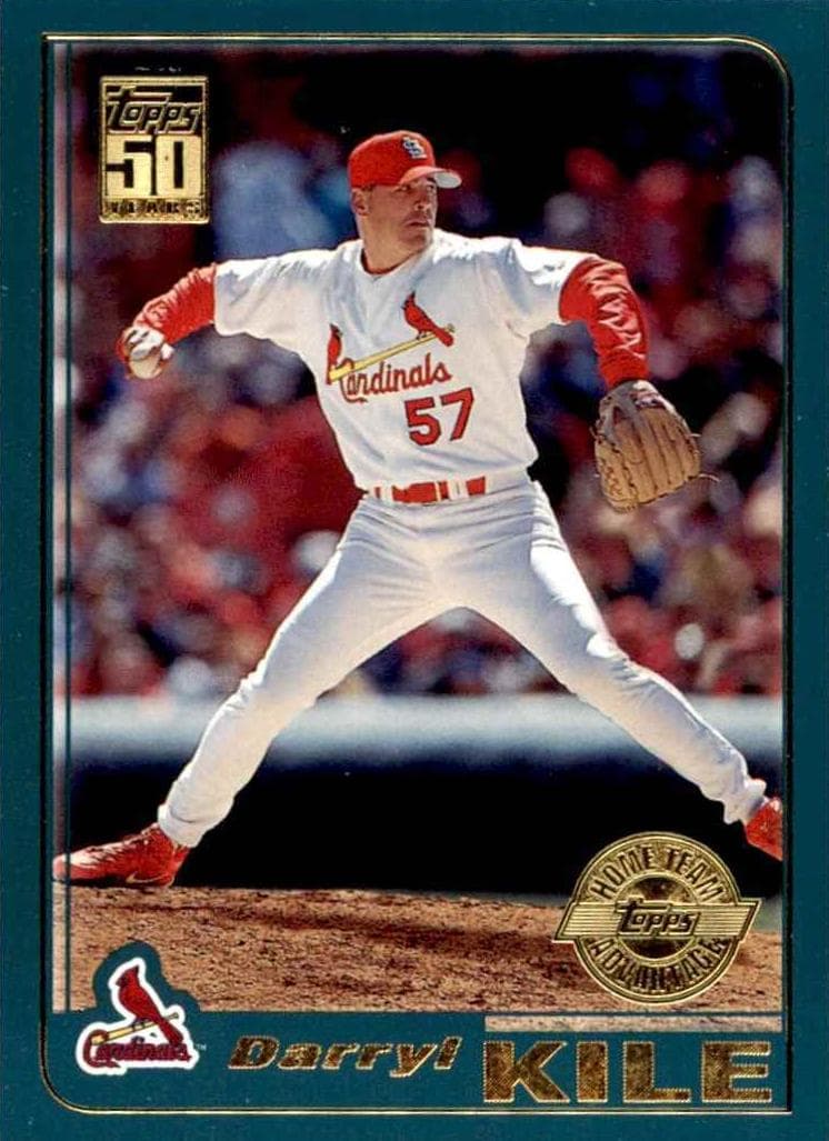 Darryl Kile #289