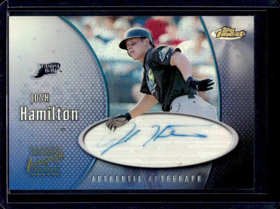 Josh Hamilton #FA-JHH