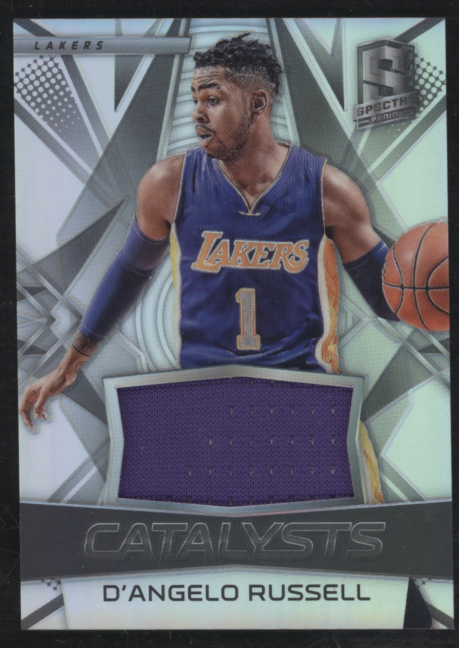 D'Angelo Russell #19