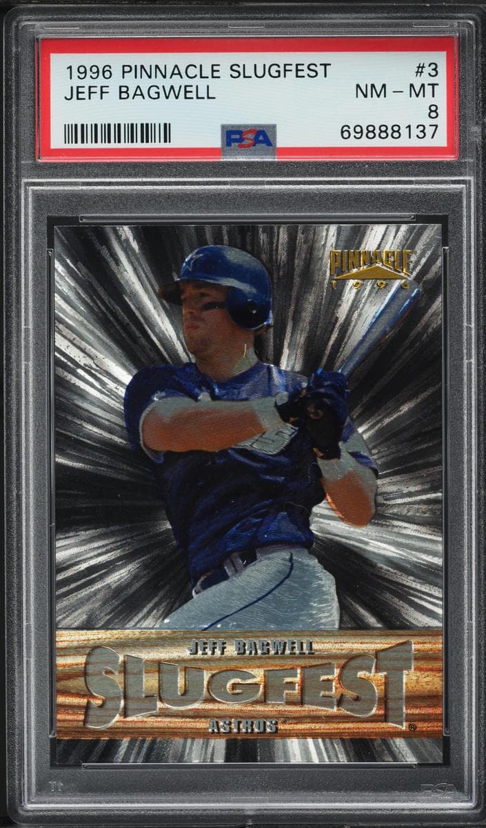 Jeff Bagwell #3