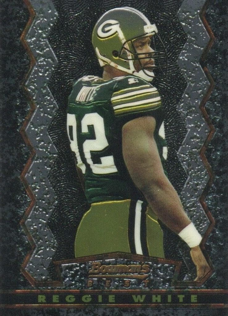 Reggie White 1994 unknown