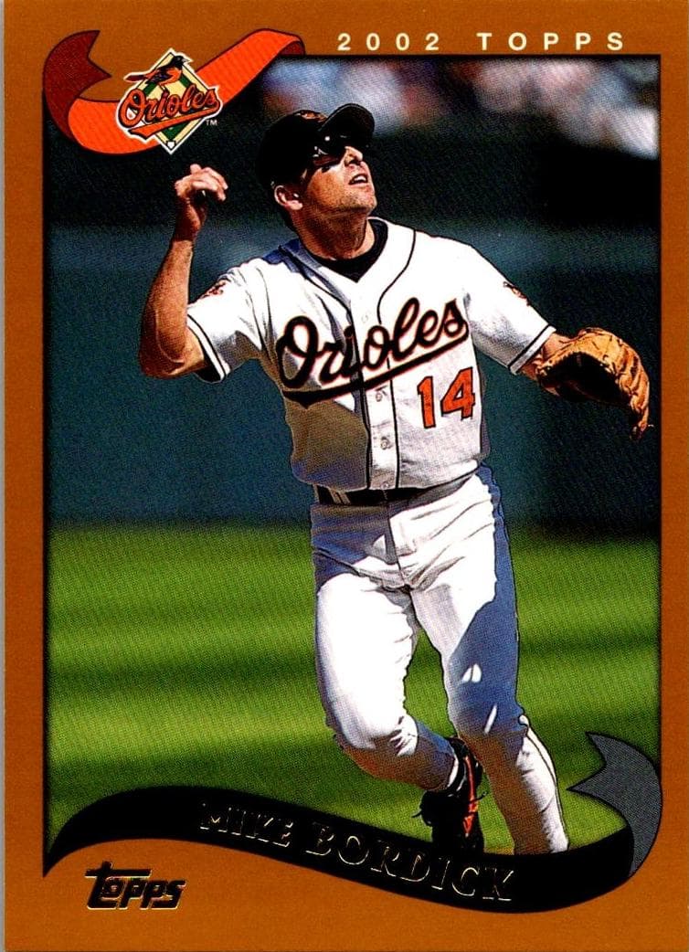 Mike Bordick #153