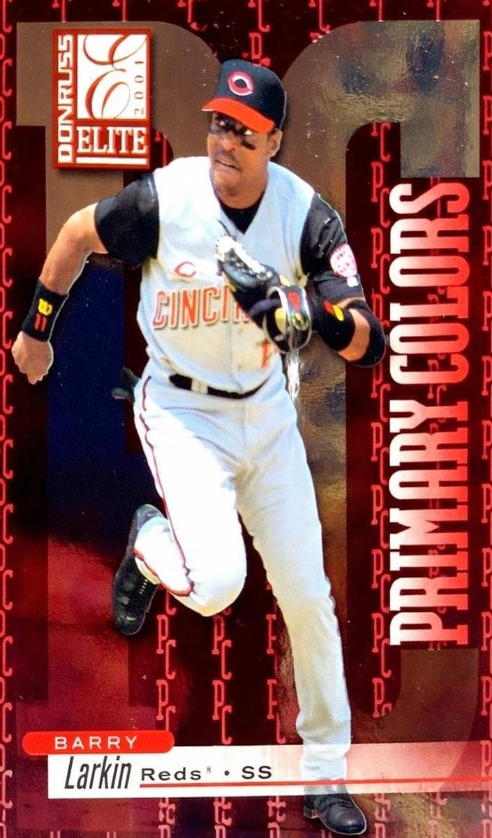 Barry Larkin #PC-30