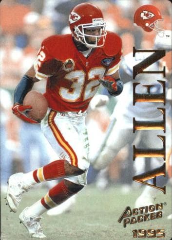 Marcus Allen #23