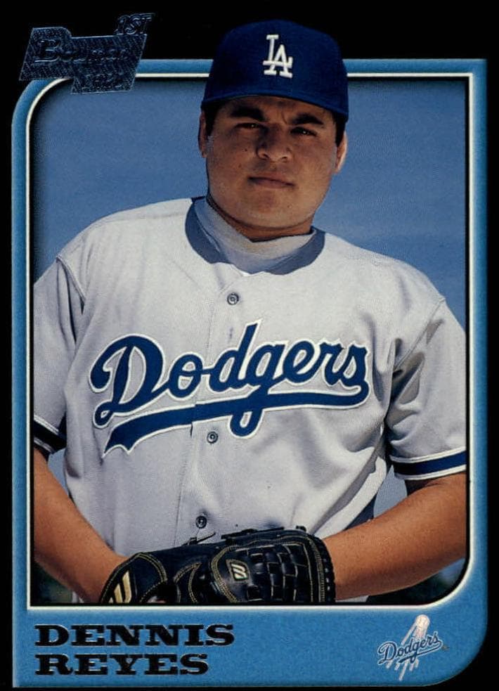 Dennis Reyes #391