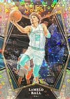 LaMelo Ball 2021 panini Panini Select