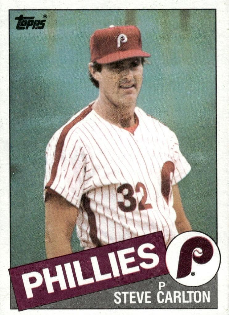Steve Carlton #360