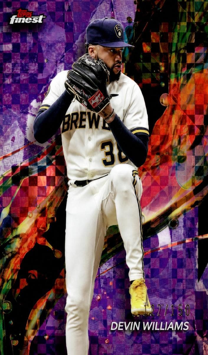 Devin Williams #40