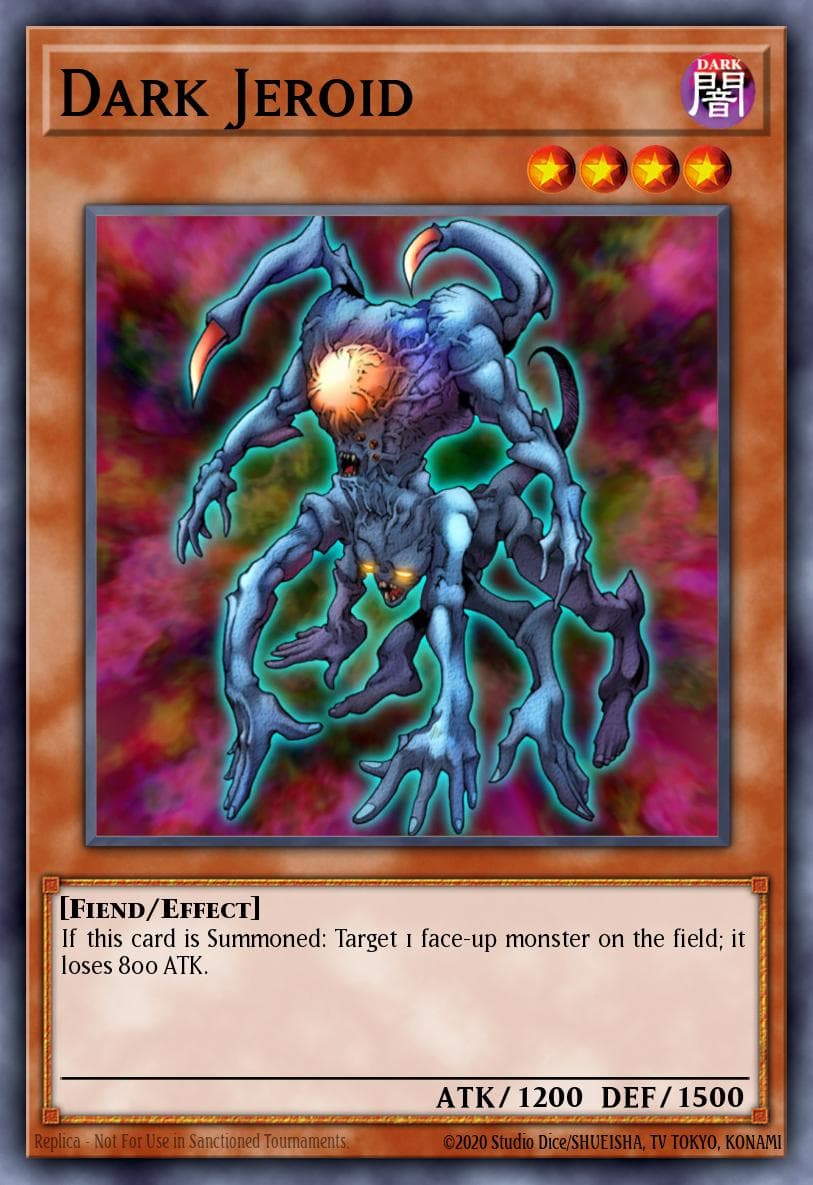 Dark Jeroid #SDMA-EN005