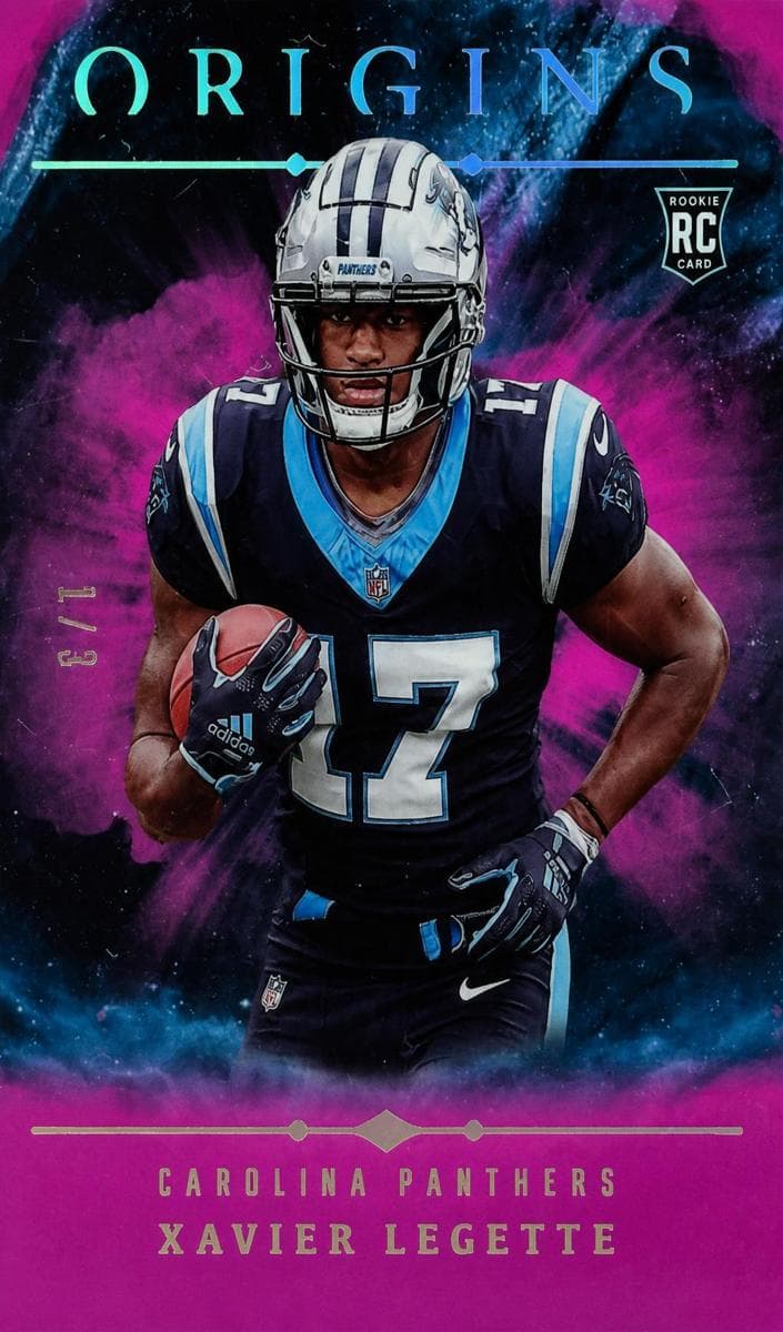 Xavier Legette #132