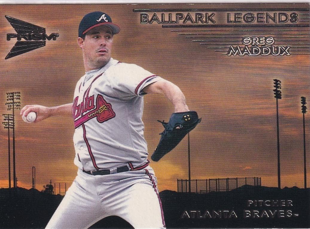 Greg Maddux #6