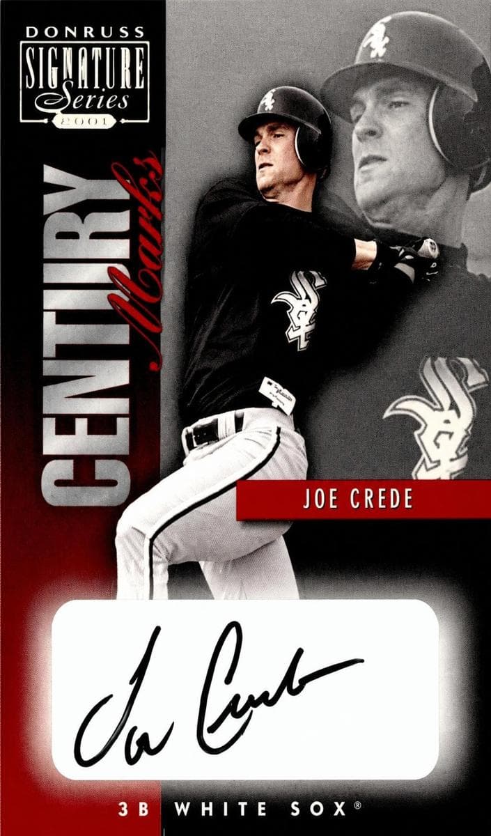 Joe Crede #nno