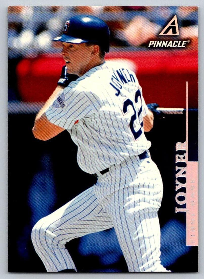 Wally Joyner #143
