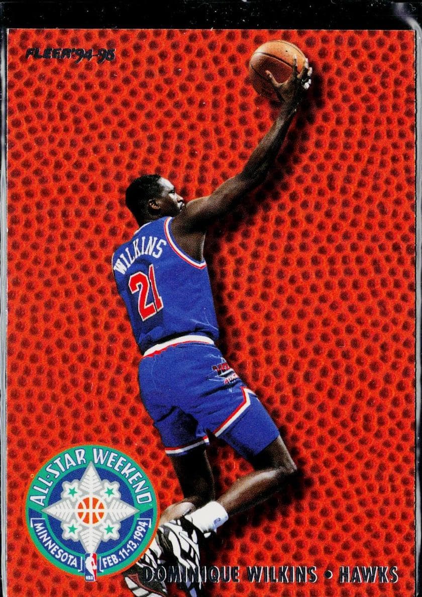 Dominique Wilkins #13