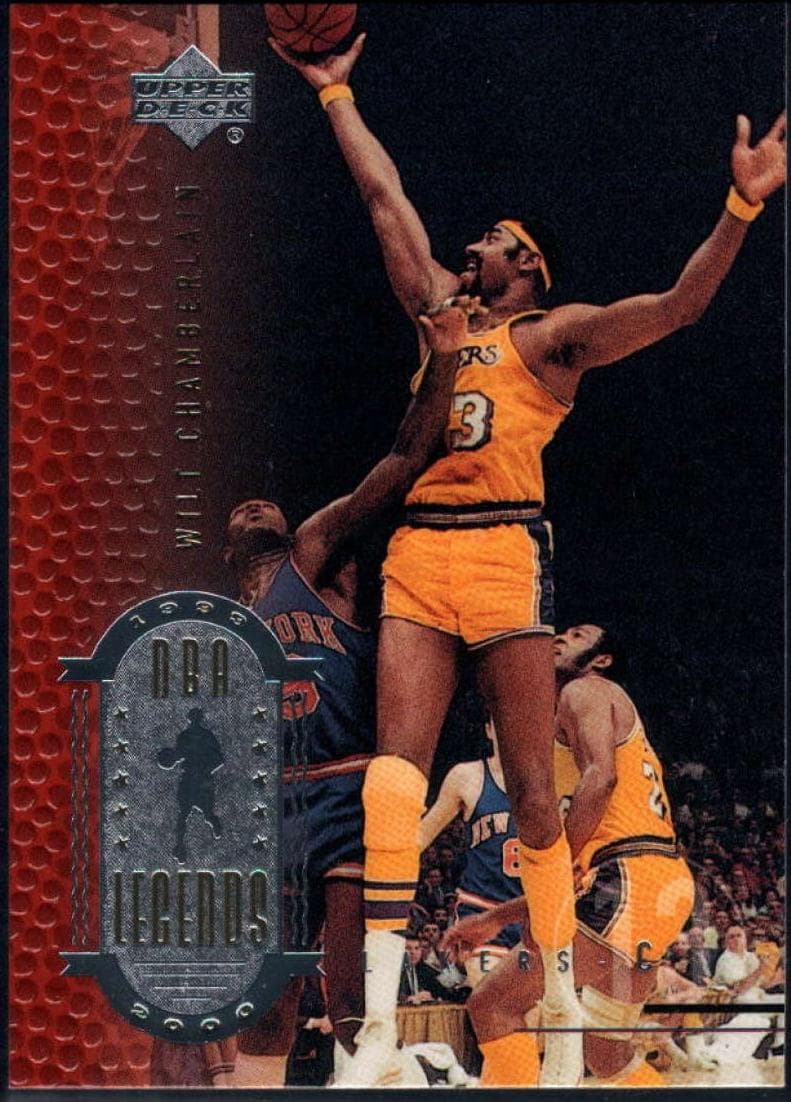 Wilt Chamberlain #13