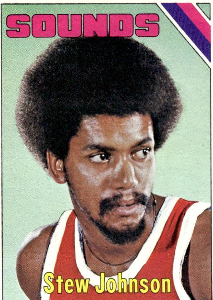 Stew Johnson #249