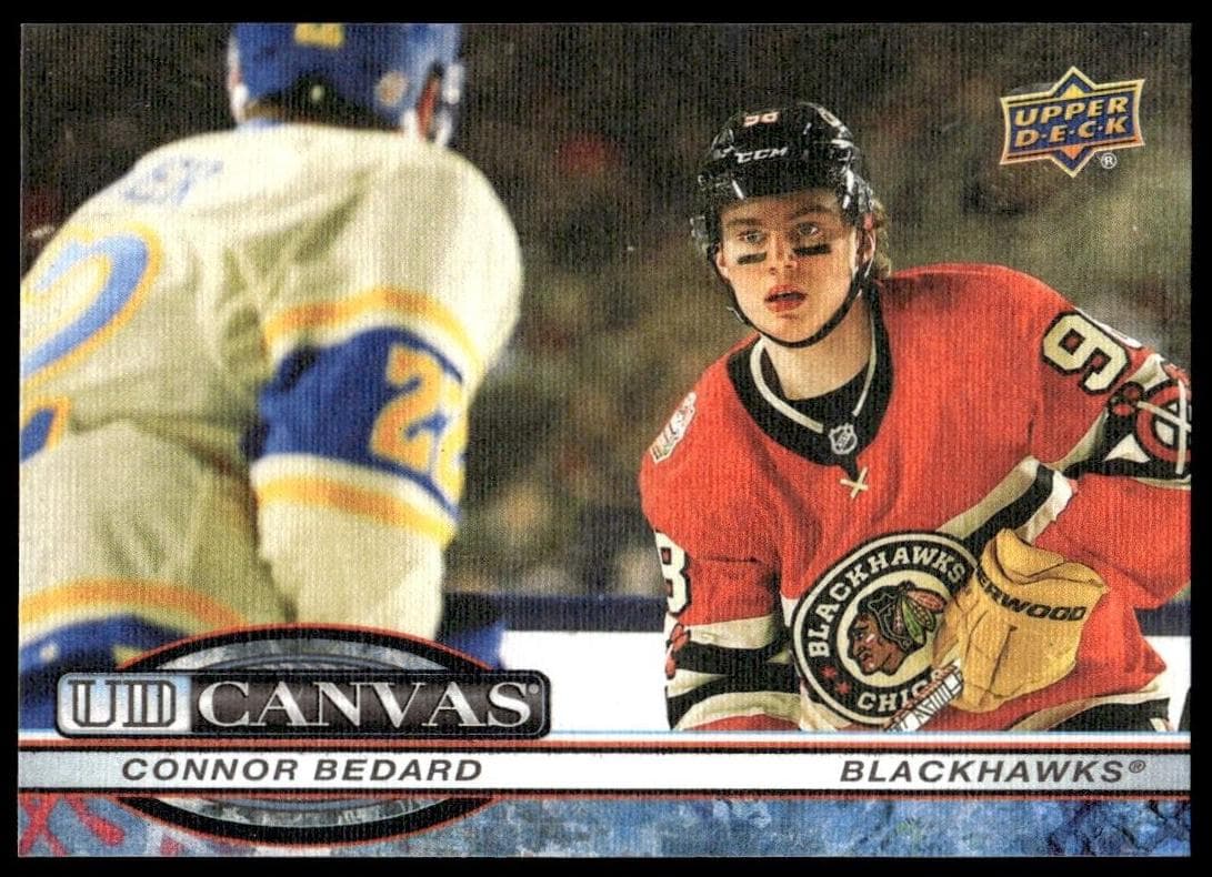 Connor Bedard #C-58