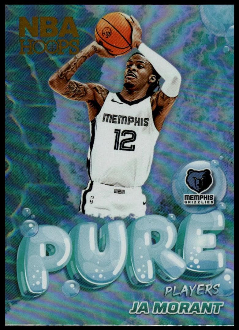 Ja Morant 2024 panini