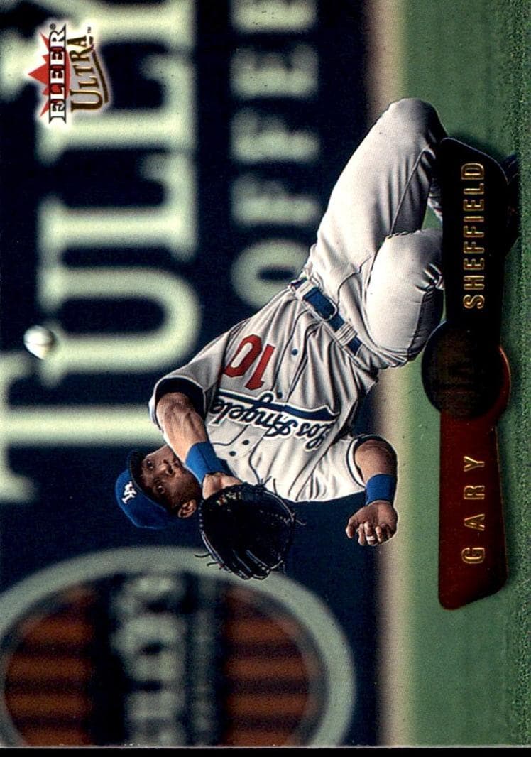 Gary Sheffield #110