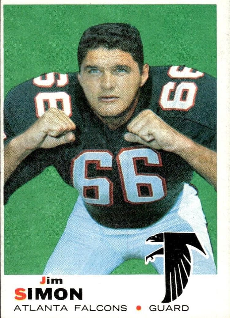 Jim Simon #184