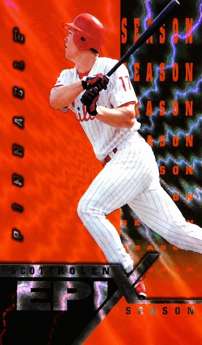 Scott Rolen #E11