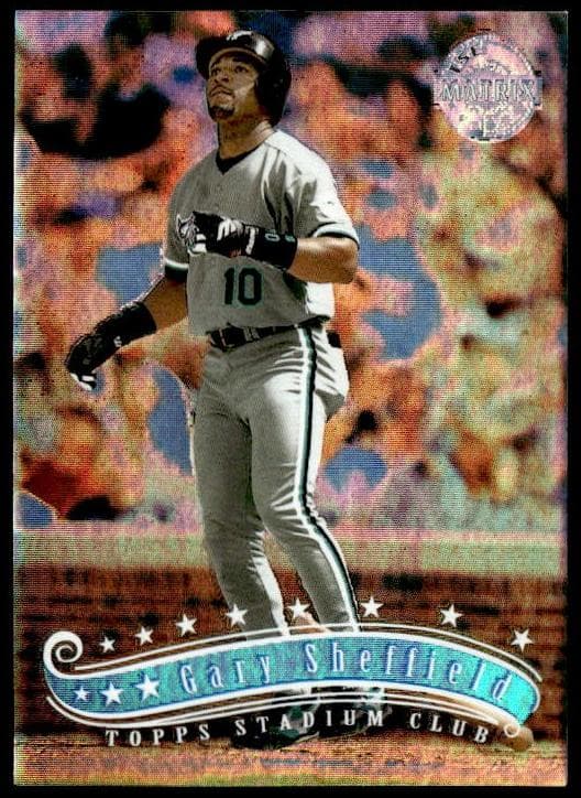 Gary Sheffield #2