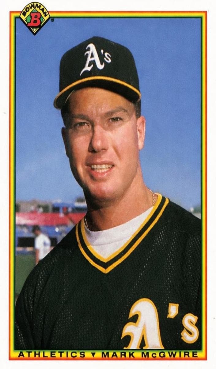 Mark McGwire #454