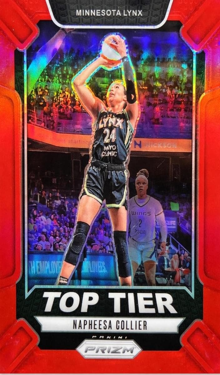 Napheesa Collier 2024 panini Panini Prizm WNBA