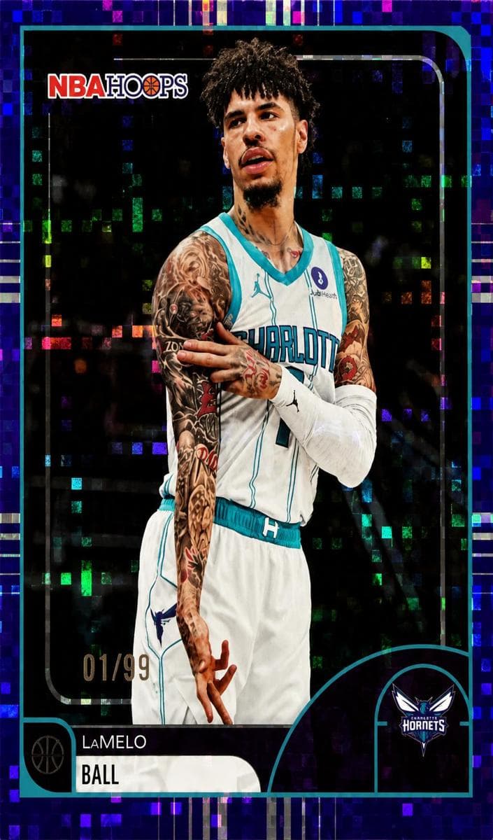 LaMelo Ball #185