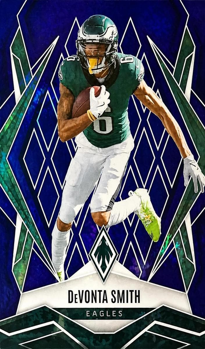 DeVonta Smith #12