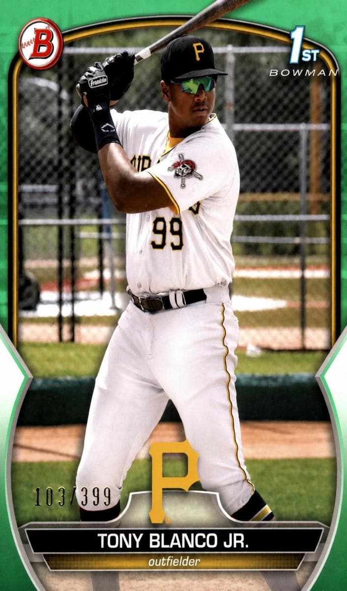 Tony Blanco Jr. #bp-134