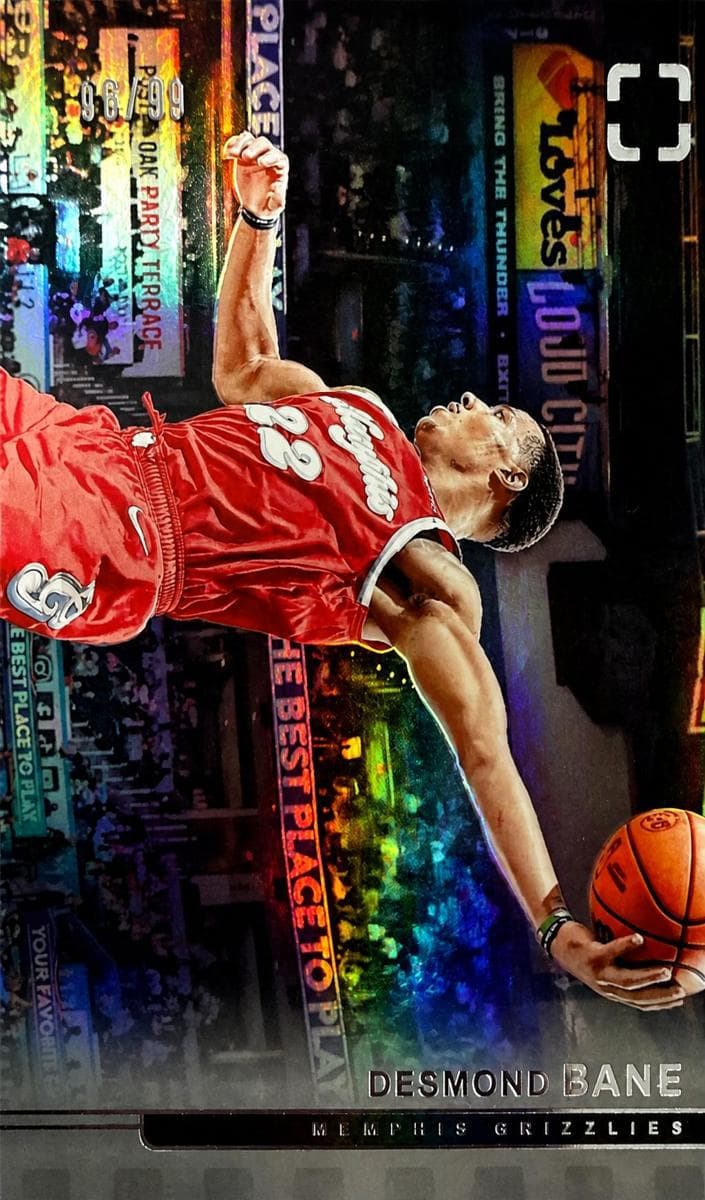Desmond Bane #119