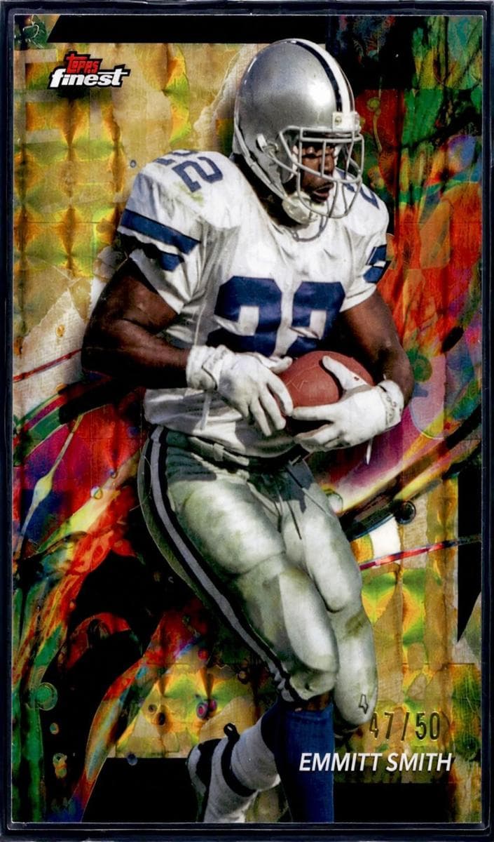 Emmitt Smith #19
