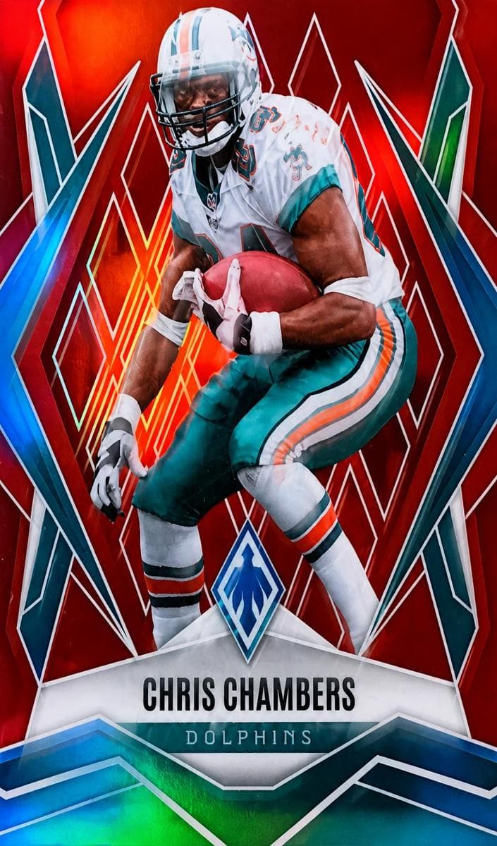 Chris Chambers #55
