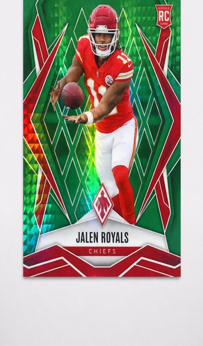 Jalen Royals #156