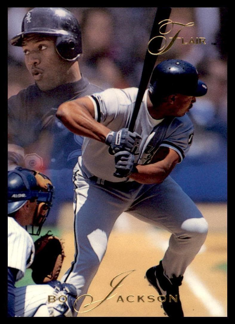 Bo Jackson 1993 unknown Flair